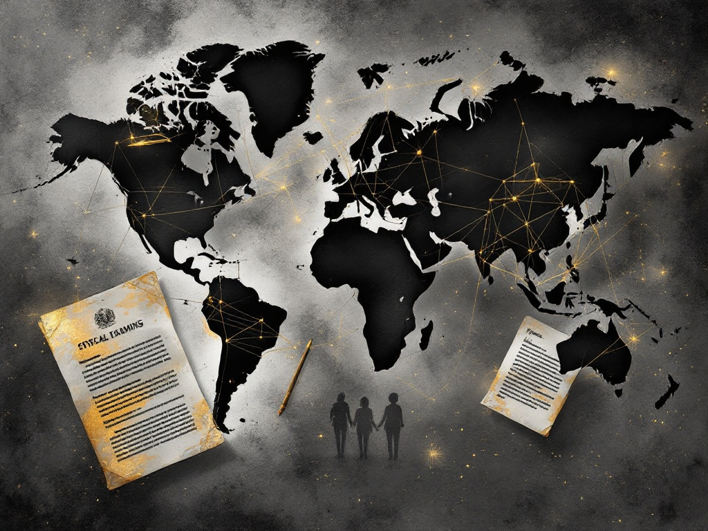 estate planning cross border
