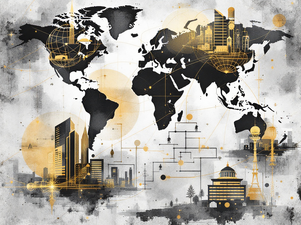 international holding company structure