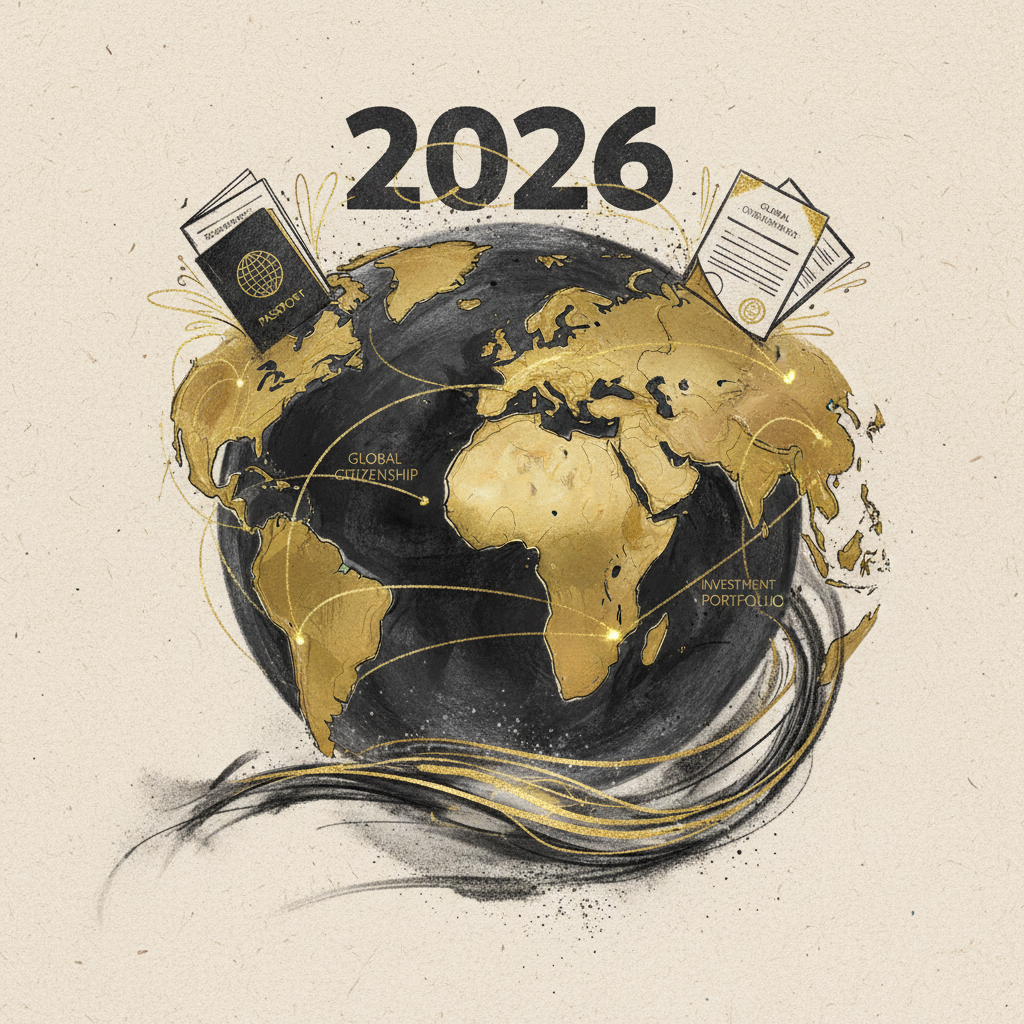 residency by investment a 2026 guide for mobile wealth
